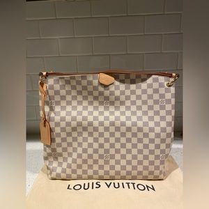 Authentic Louis Vuitton Graceful PM